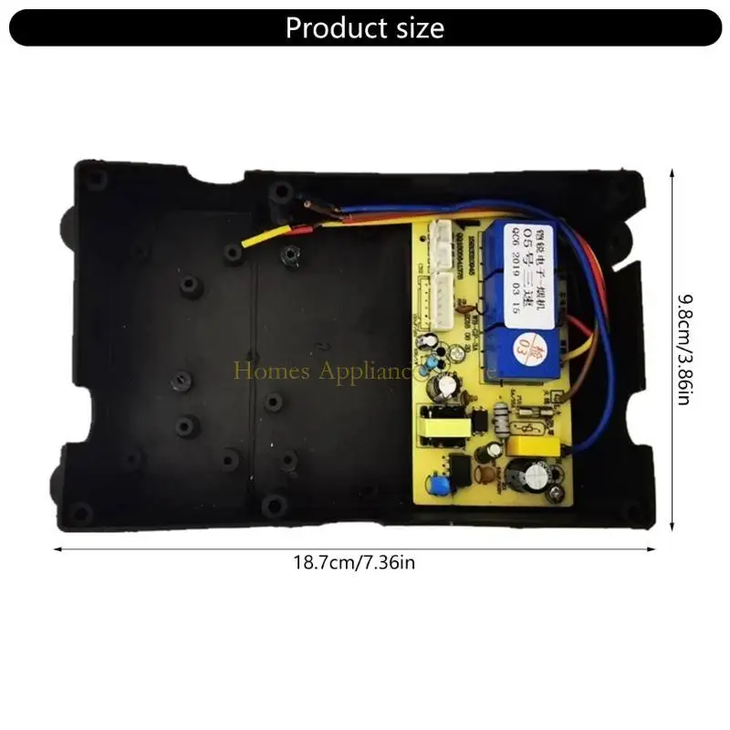 D0AB Motherboard Circuit Accessories Dranges Hood Machine Poard управляйте компьютером