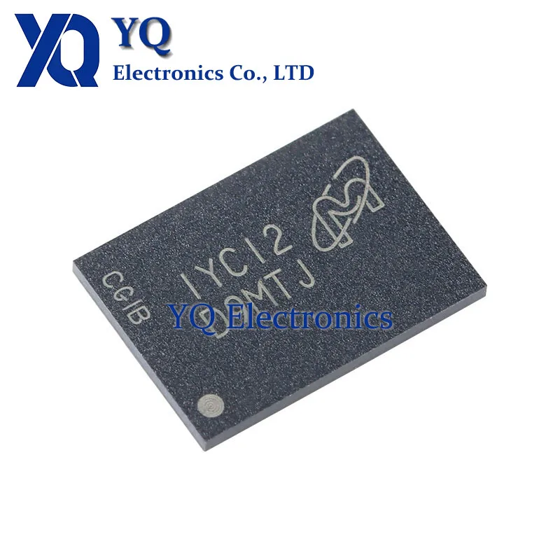 1PCS/lot New OriginaI MT47H128M16RT-25E IT: C FBGA-84 2Gb DDR2SDRAM memory chip