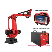 Borunte BRTIRPZ3030B 4-Axis Robot with 2950mm Reach, 300kg Load Capacity for Heavy-Duty Handling  in Harsh Environments