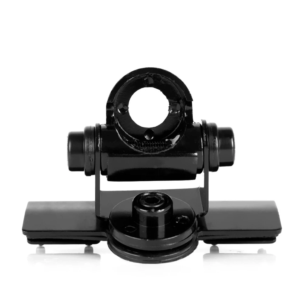 RB-400 車のアンテナマウントトランクリッド/ハッチバックラジオカークリップマウントラジオブラケットベースクリップ QYT KT-8900D BAOJIE BJ-218 用