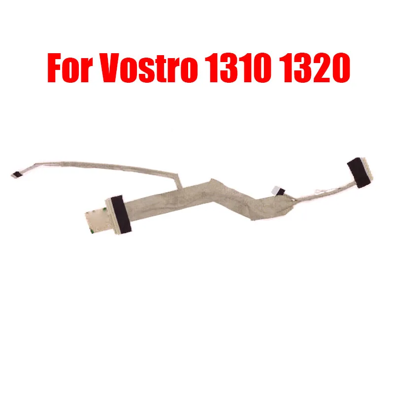 

Laptop LCD Cable For DELL For Vostro 1310 1320 DC02000LK00 New