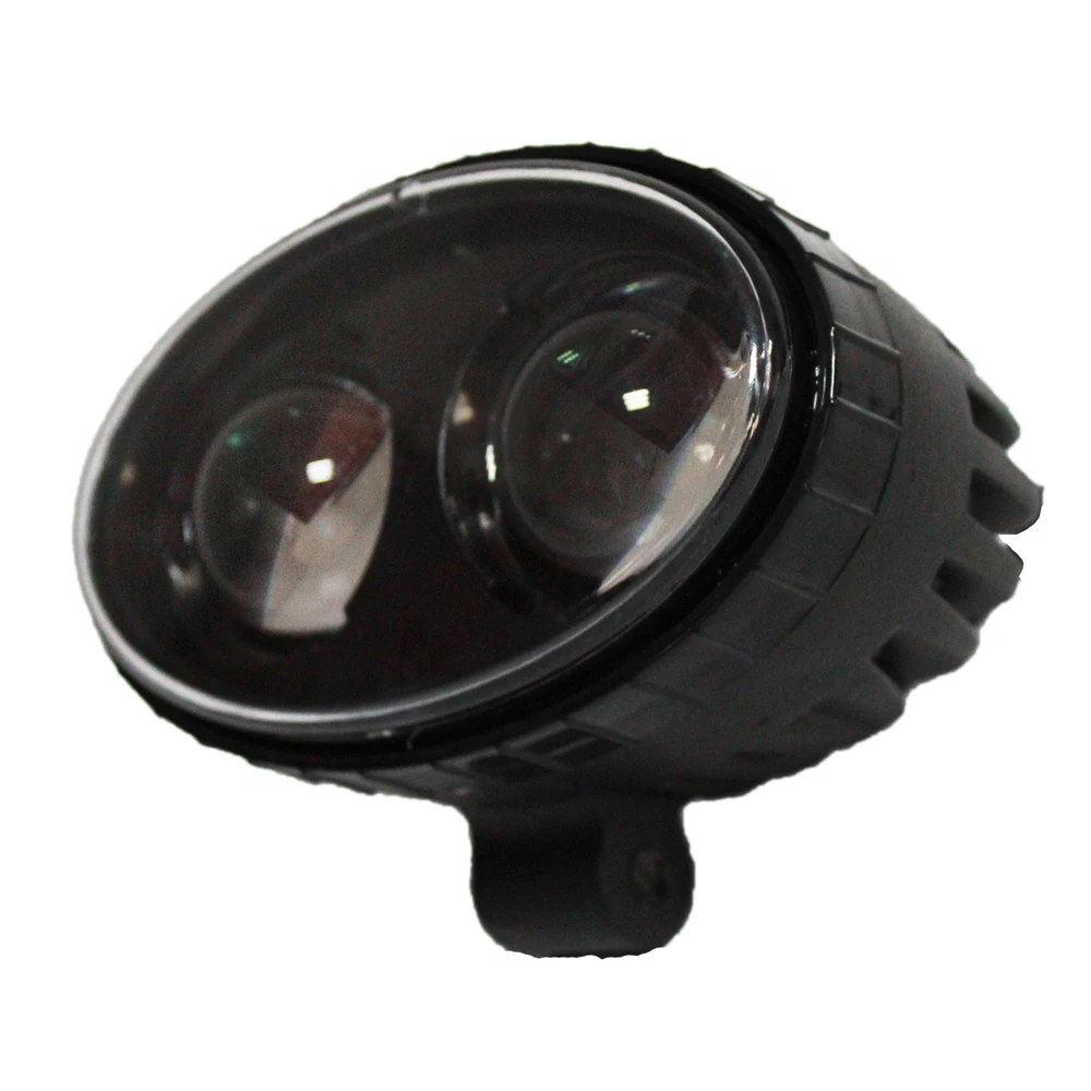 Blue Light  IP68 Waterproof Outdoor Warning Lights DC12V 24V Lantsun LED6208B ONLY SHIP TO USA