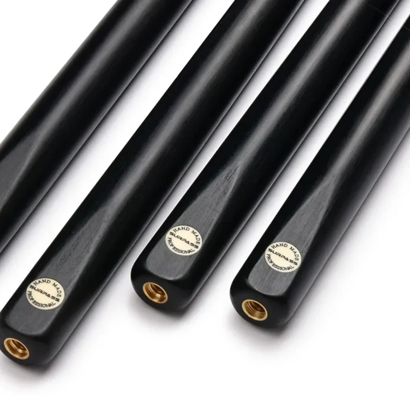 

Black Shaft Snooker Billiard Cue Professional Pool Break Snooker Billiard Cue Pool Game Stecca Biliardo Billiard Accessories