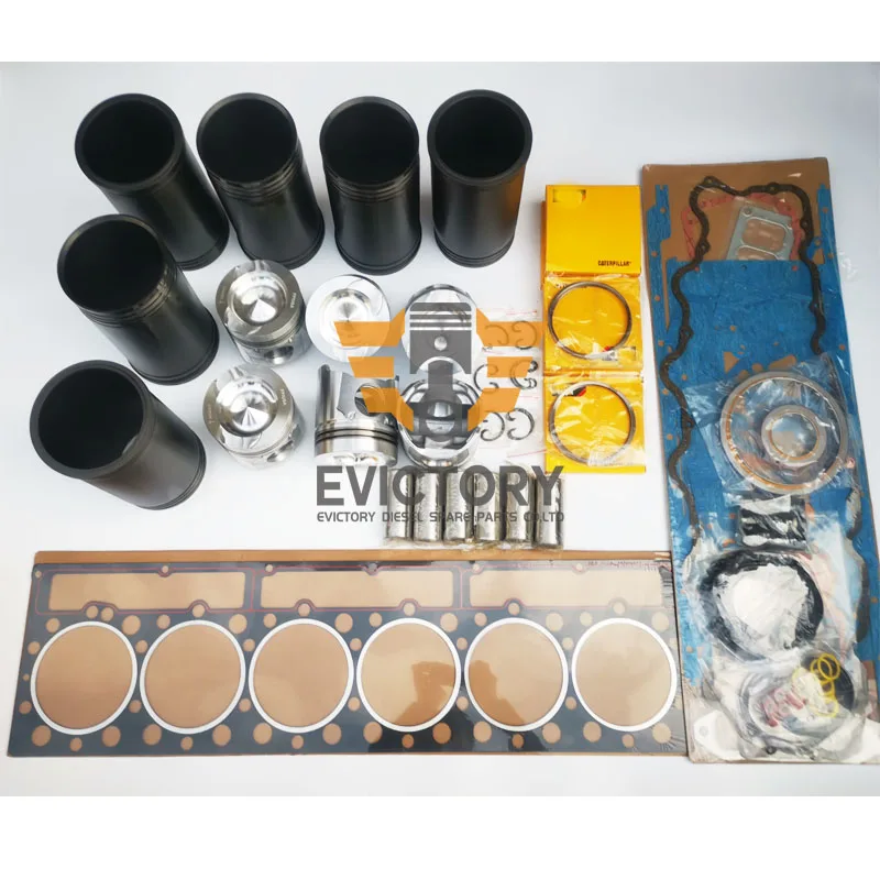 

for CAT Excavator 3306 Rebuild overhaul Kit E350 E350L E235B E235C E235D