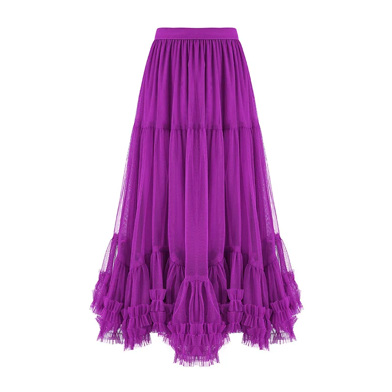 Beautiful purple