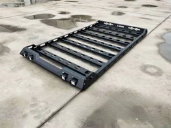 4x4 Roof rack  with Steel material Car Universal Roof Rack Luggage Rack 4x4 off road