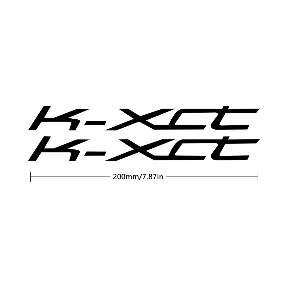 Stiker motor tahan air, untuk Kymco K XCT 125 300 Aksesori KXCT 125i 300i 2013 2014 2015 2016 2017 stiker