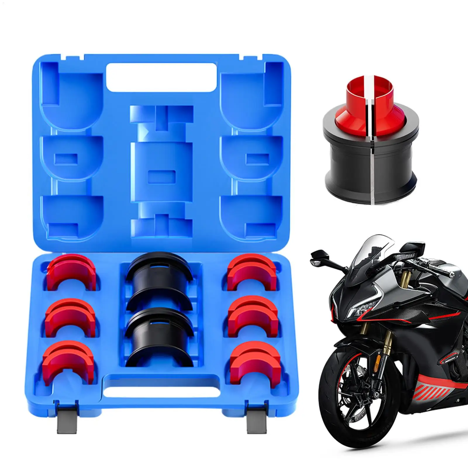 

Уплотнение вилки мотоцикла, сальник амортизатора мотоцикла, уплотнитель передней вилки, съемник сальника водителя для замены масляного уплотнения