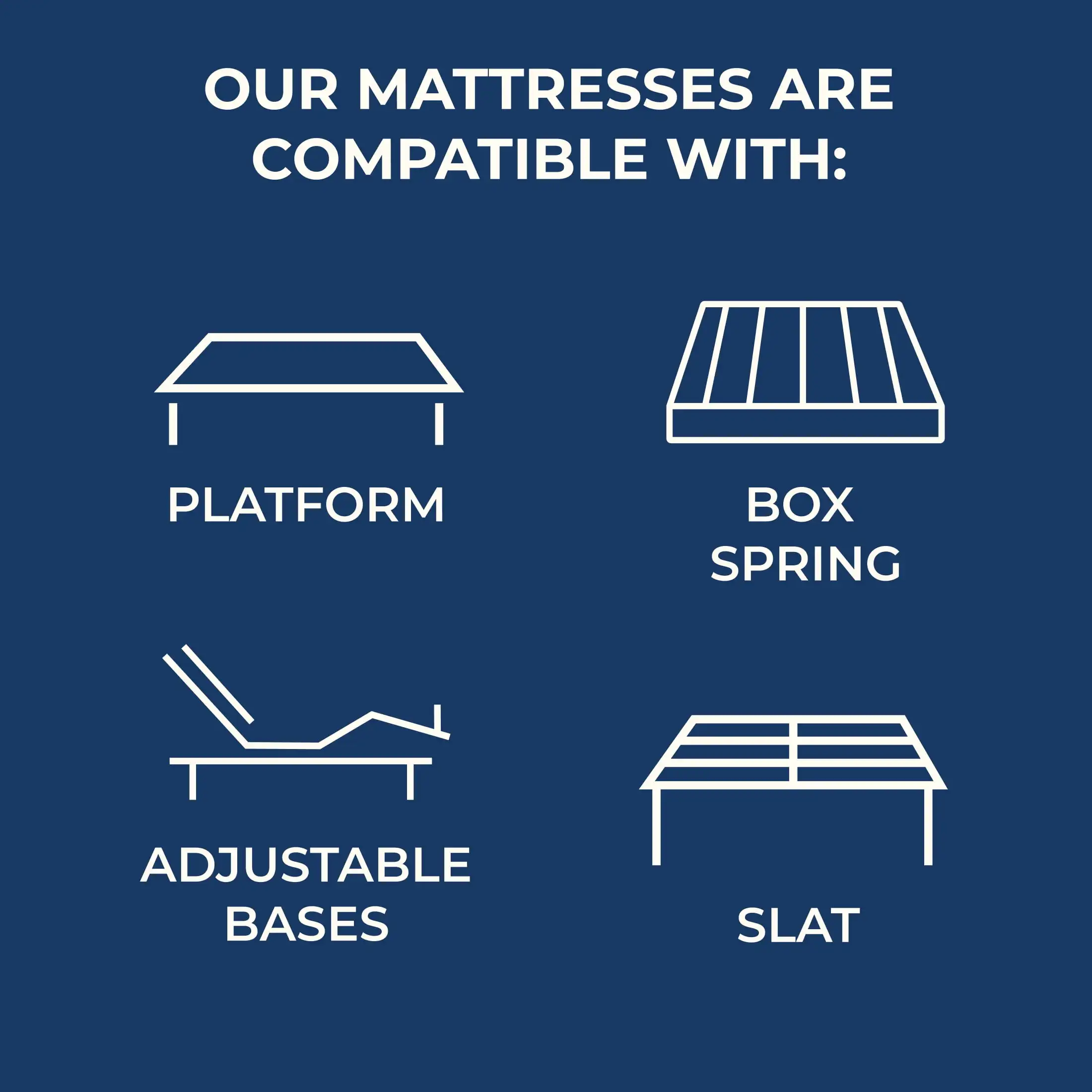 10" Standard-Twin Firm Hybrid Mattress with Cooling Cover