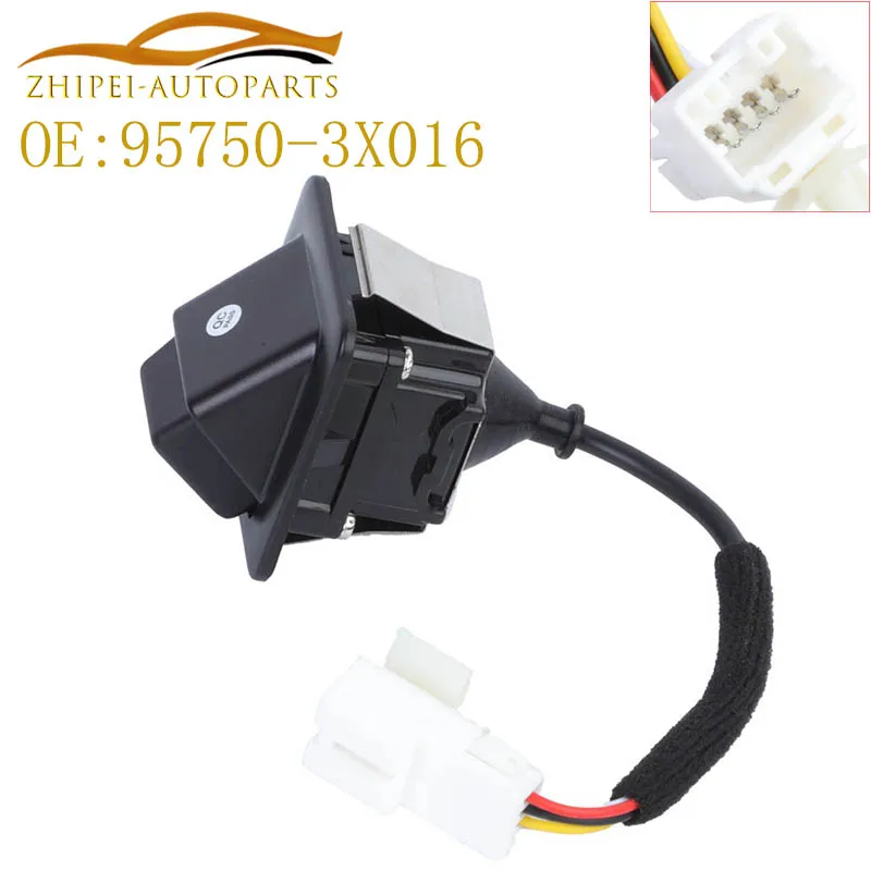 Reversing Camera Reversing Assist Camera Car 95750-3X016 For Hyundai Elantra 957503X016 95750-3X100 95750-3X026