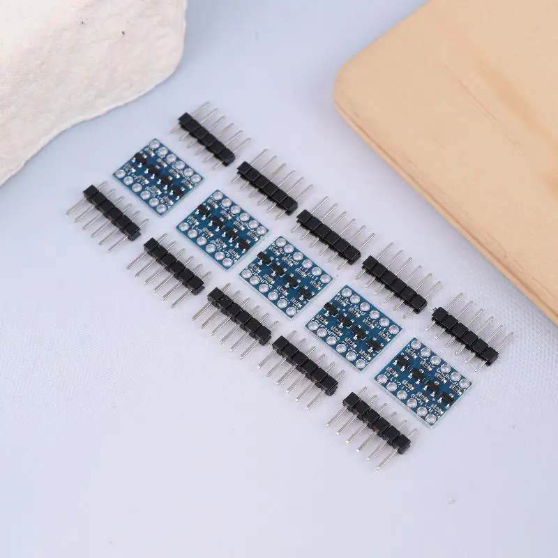 4-Channel Logic Lev…