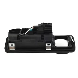 Parts Trunk Lid Lock Tailgate Handle 1pc 81260D9010 Accessories Black Fittings For Kia Sportage 2017-2019 Outside
