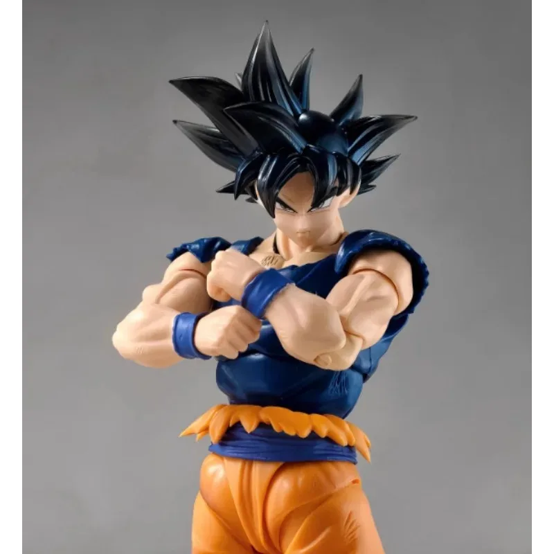 In Stock! TK Custom Dragon Ball Goku Vegeta Ultra Instinct SHF Head Sculpt Accessory Pack TK10-TK16 Action Figures Models Toys view 3
