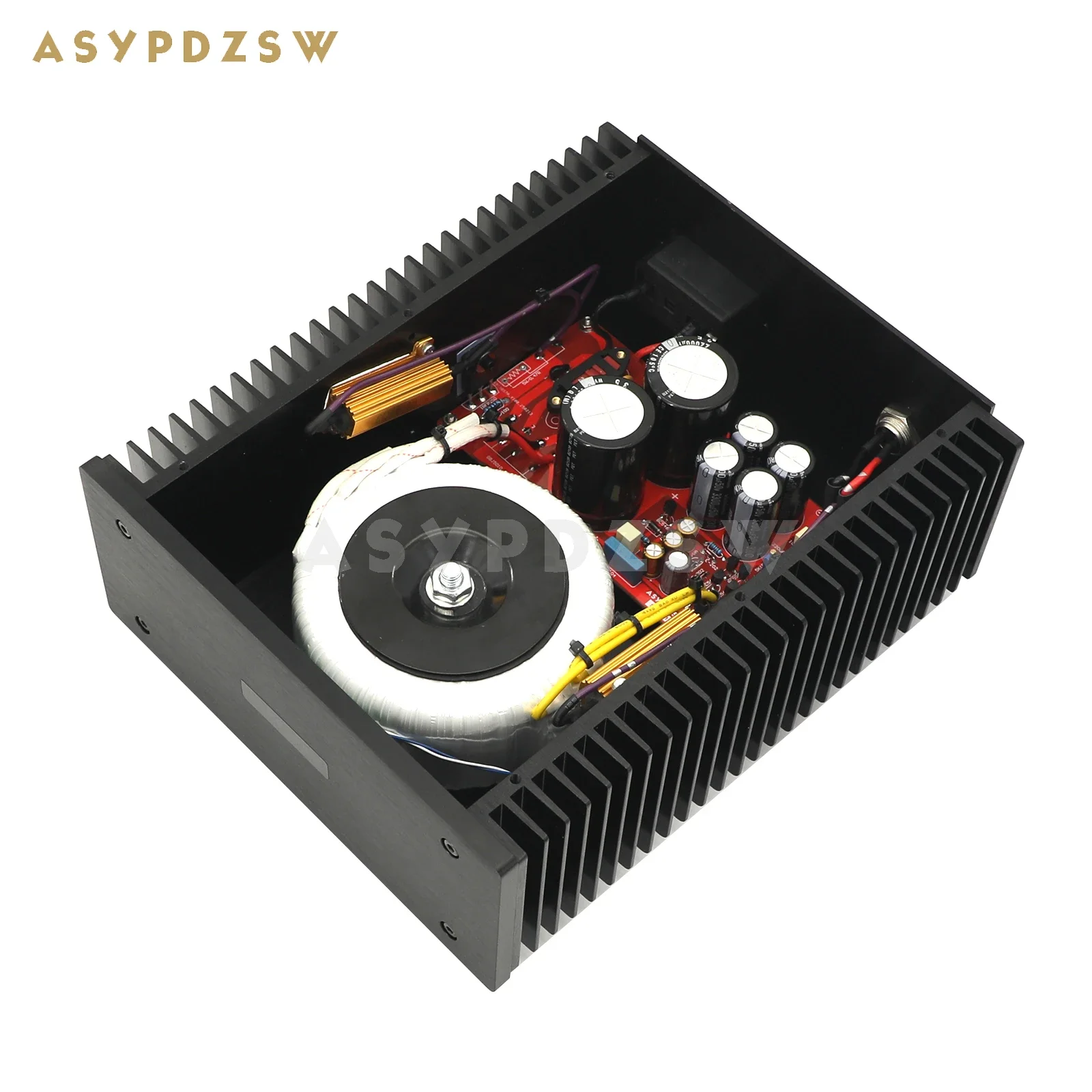 SGM-200 HIFI مصدر طاقة خطي منخفض الضوضاء للغاية 200 وات LPS قاعدة على دائرة Sigma 11 تيار مستمر 12 فولت // 18 فولت/19 فولت/24 فولت/8--10A اختياري