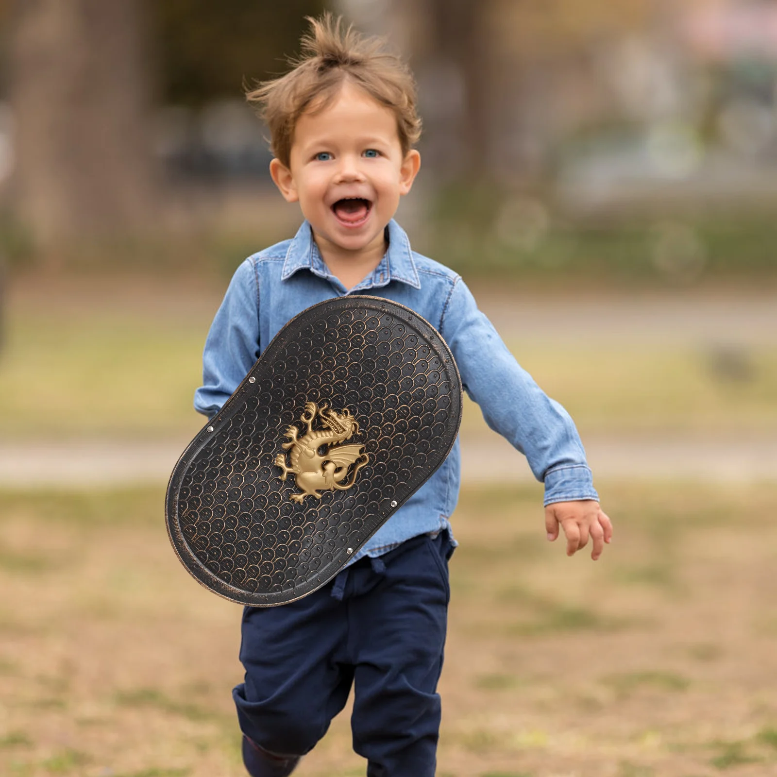 1pc kinderen kinderen cosplay kostuum set realistisch ontwerp voor verjaardagsfeestje soldaat rollenspel voor jongens 4-12