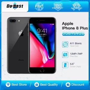 8 mobil cihazlarda büyük satışlar-iphone 8 plus-256gb-no. 8