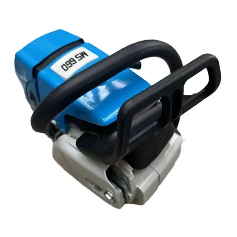 High Power Portable Chainsaw, Household Small Chain Saw for Tree Cutting Wood Logging Garden Farm Cutting Work