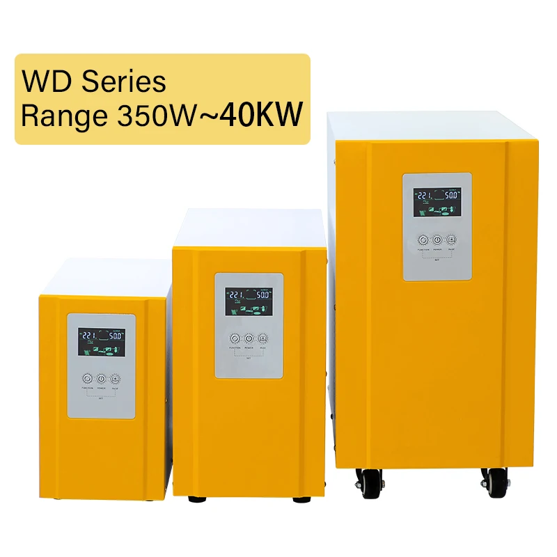 7KW/48VDC off grid low frequency solar inverter for home and industrial use