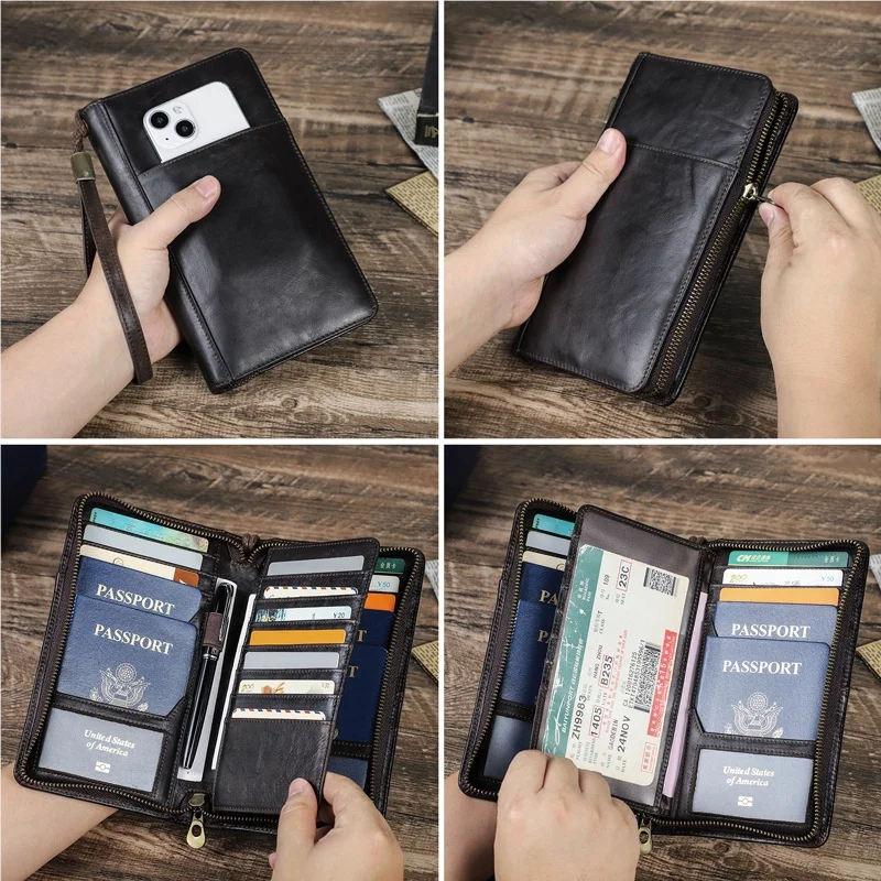 nuova-borsa-porta-passaporti-familiare-2026-black-angel-rfid-anti-magnetica-da-viaggio-multifunzione-con-cerniera-e-cinturino-da-polso
