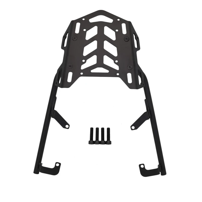 2025 Motorcycle Top Case Rear Rack Carrier Rear Luggage Rack For Honda NC750X NC 750 X 750X NC750 DCT NC700X NC700S 2012-2024 view 5