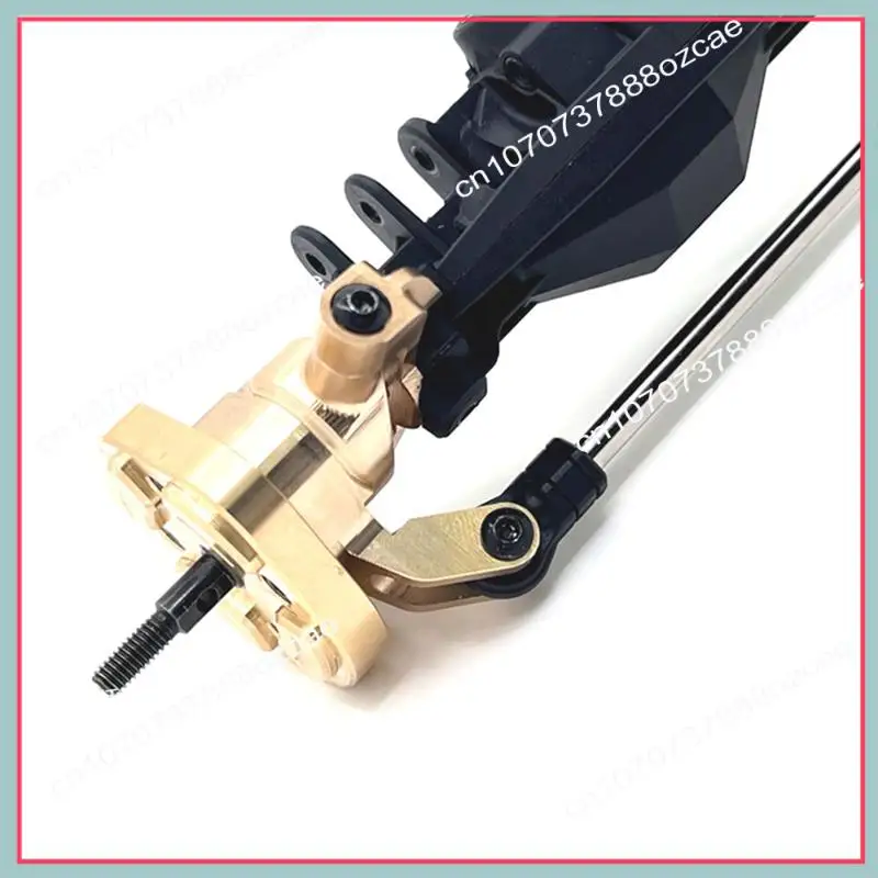 A26P RC سيارة ترقية النحاس المحور الأمامي كأس التوجيه عدة ل MJX 1/12 H12Y H12Y + RC سيارة لعبة أجزاء