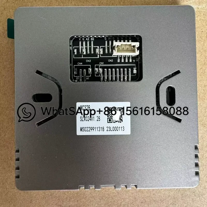 McQuay Air Conditioner Wire Controller MC328 MC-HMI328A MC328-SLM024V1 HVAC Thermostat Remote Control Panel Compatible