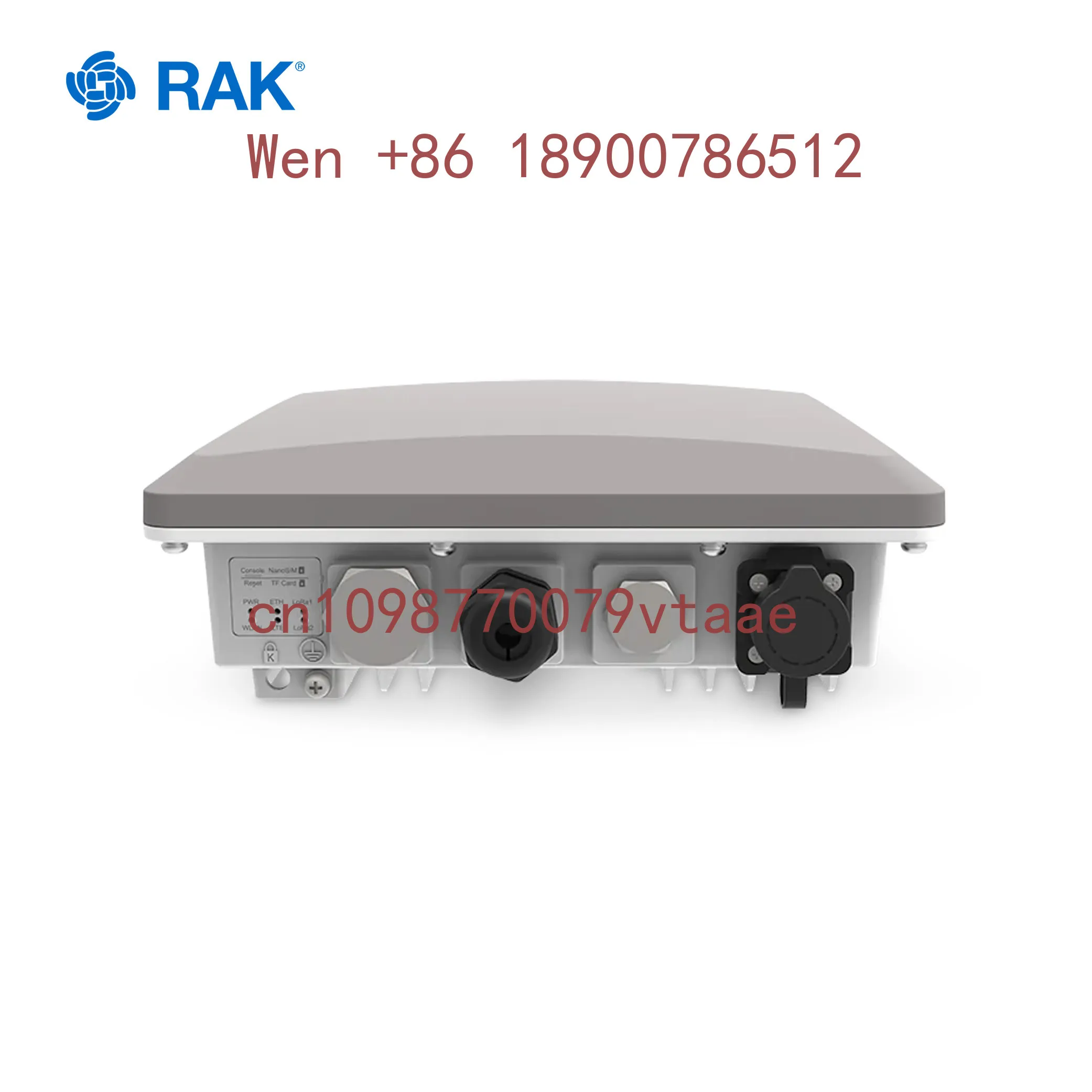 RAK7289V2/RAK7289CV2 IP67 Protected Outdoor LoRaWAN Gateway