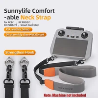 Cordón de control remoto para DJI RC2/1 para RC PRO 2/1 para RC PLUS 2/1 para control remoto DJI con pantalla, correa ajustable para el cuello