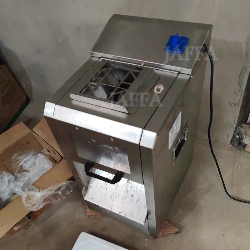 Commercial Restaurant Meat Slicer Cutting Machine Stainless Steel Factory Wholesale Price For Meat Processing Machinery