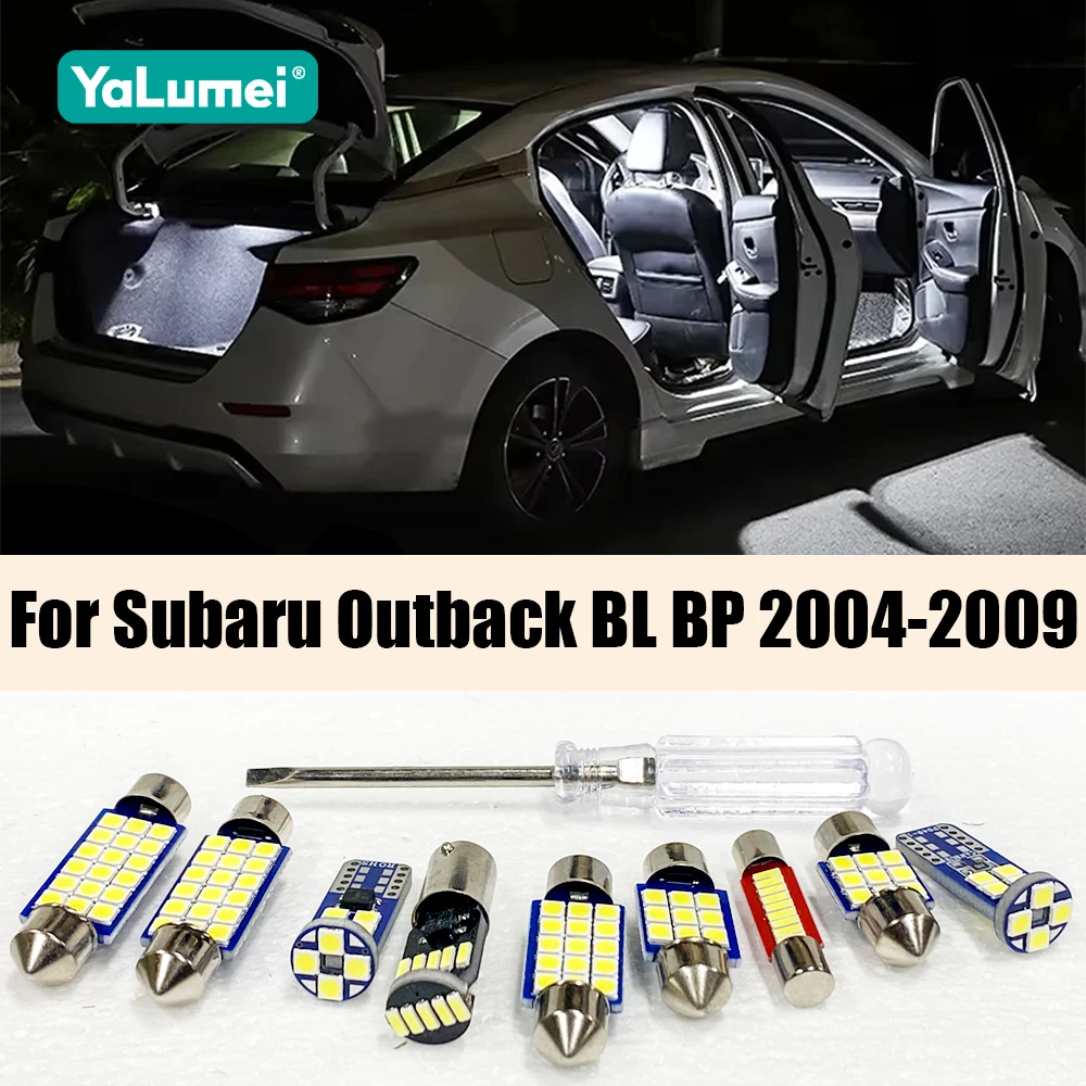 For Subaru Outback …