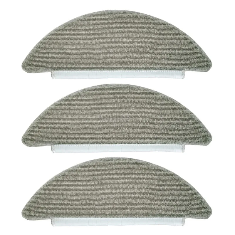 Тряпки для швабры Xiaomi Viomi V5 / V5 Pro, салфетки, тряпки, аксессуары, запчасти для пылесоса