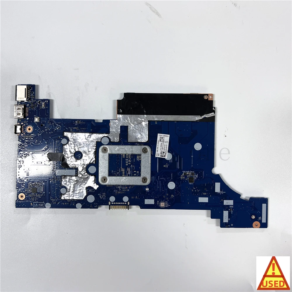 Laptop Motherboard LA-H329P FOR HP 15-DW 15S-DU WITH i5-1035G1 Fully Tested and Works Perfectly