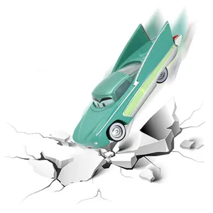 Disney-Pixar Cars 3 Diecast League Fahrzeuge für Kinder, Lightning Toys McQueen, Mater Model Collection, 1:55 Skala, Geschenke 8 Hauptverkäufe geschäftige Spielzeuge - №7