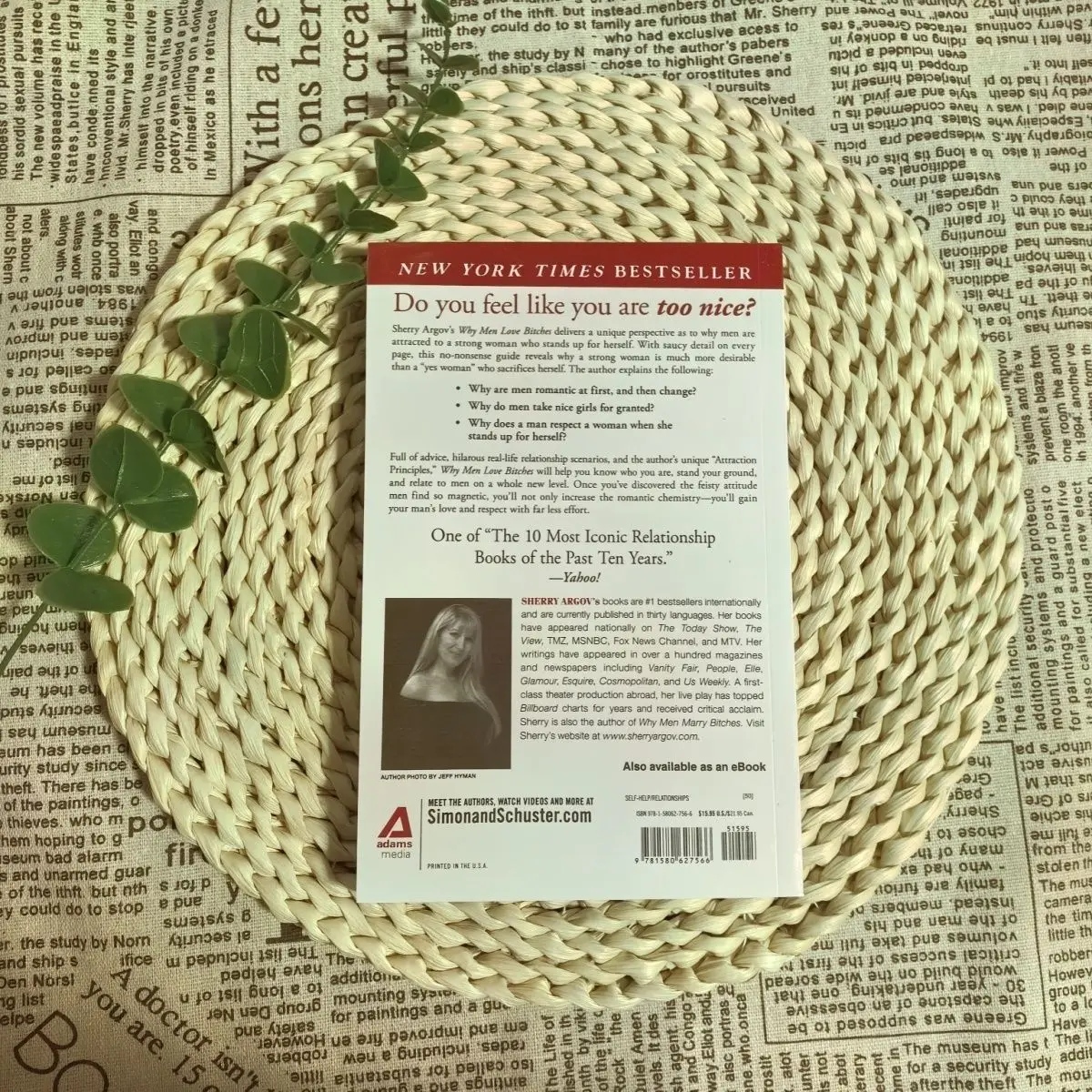 لماذا يحب الرجال العجائب: من ممسحة إلى الفتيات الأحلام - دليل المرأة للالتصاق بنفسها في علاقة