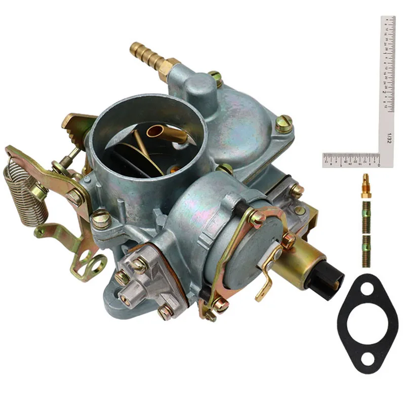 H106  AIR-COOLED AUTO CHOKE CARBURETOR FOR VOLKSWAGEN BEETLE BUG GHIA113129027H 113129027F