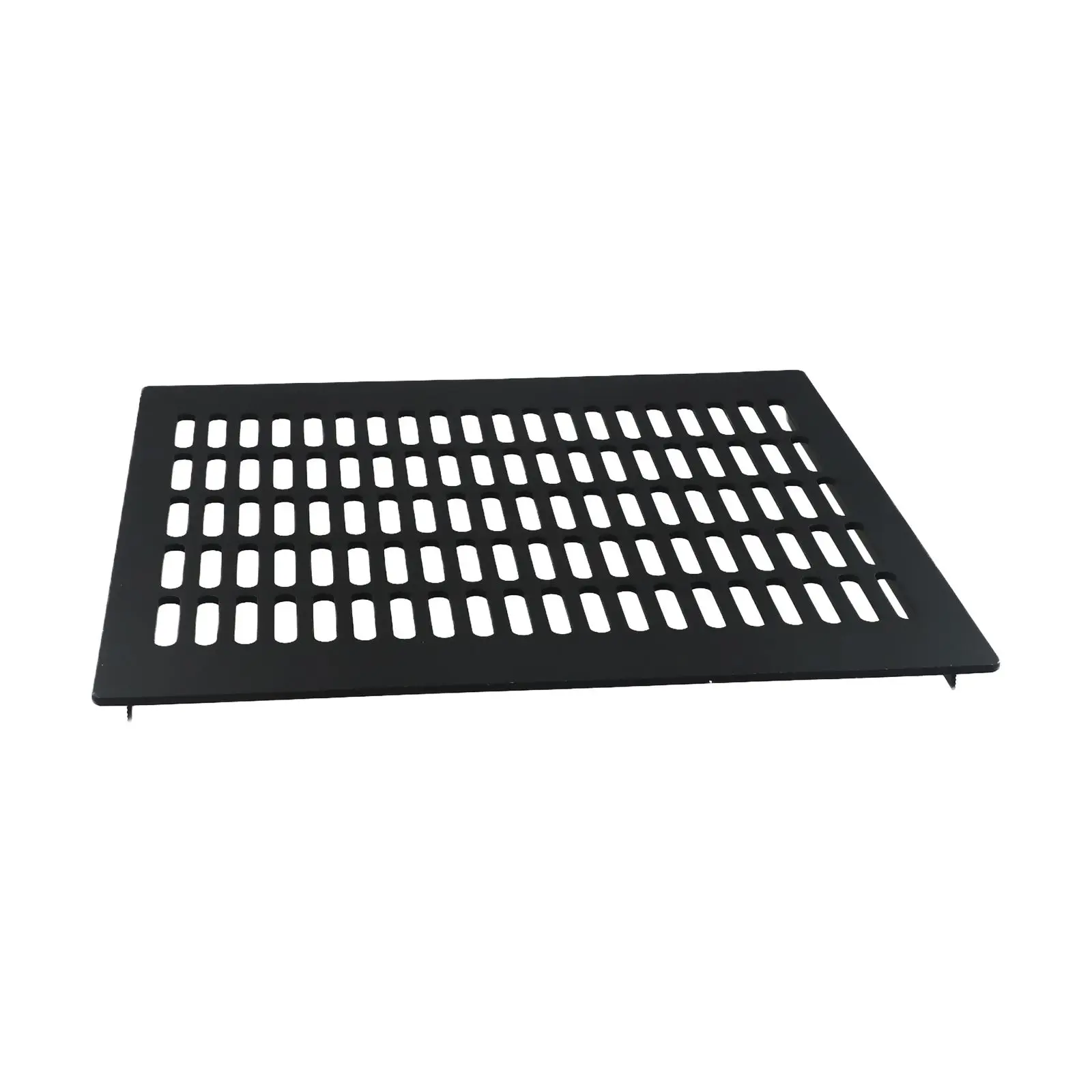 Air Vent Plate Aluminum Air Vent Stylish Design Easy Installation Modern Design Air Circulation Anti-corrosion