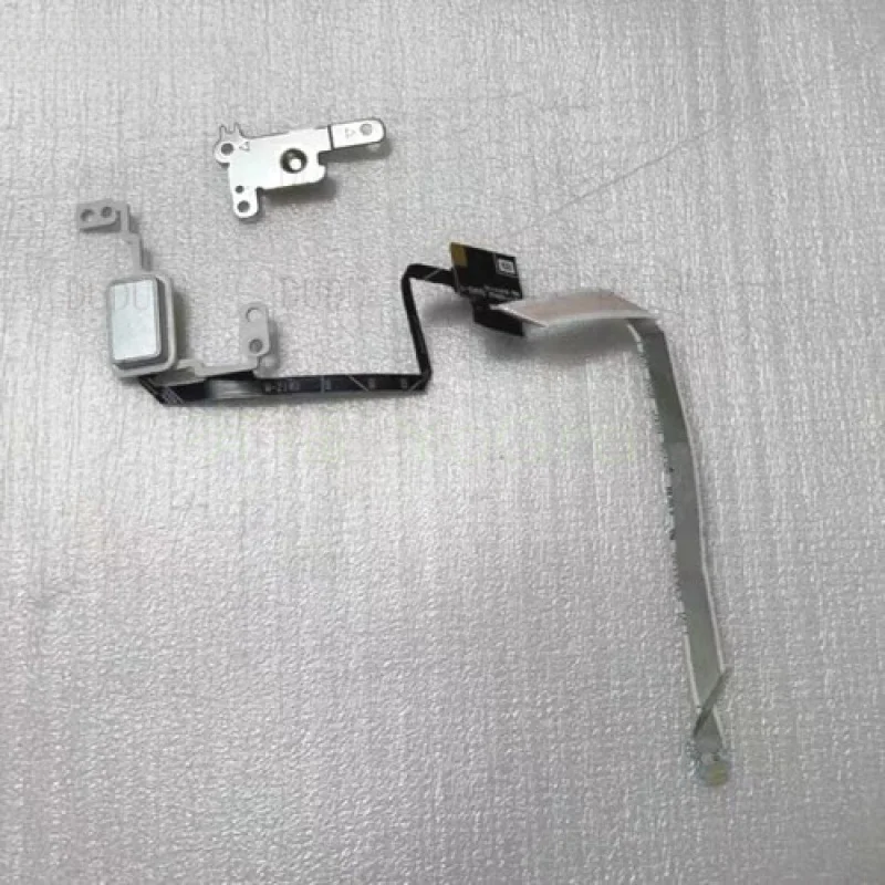 QW  For Dell Inspiron 7400 Fingerprint reader with cable Switch button module 930NM