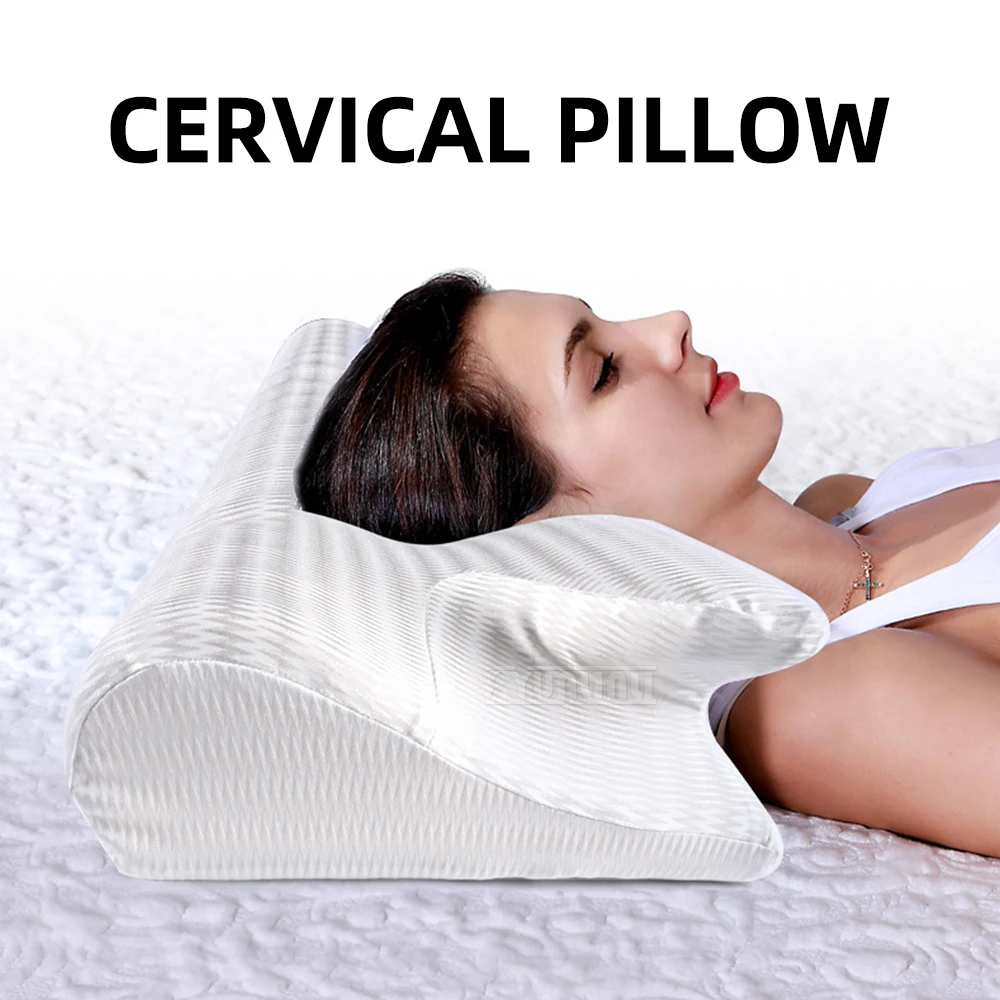 

Шейная подушка для сна Эргономичная подушка для шеи Sid