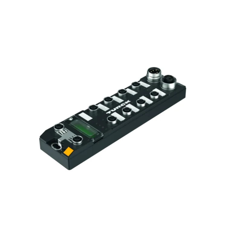 2026 Turck TBEN-L5-16DXP Fieldbus I/O Module Industrial Ethernet Remote Digital Input Output Control Module Original New in Stoc