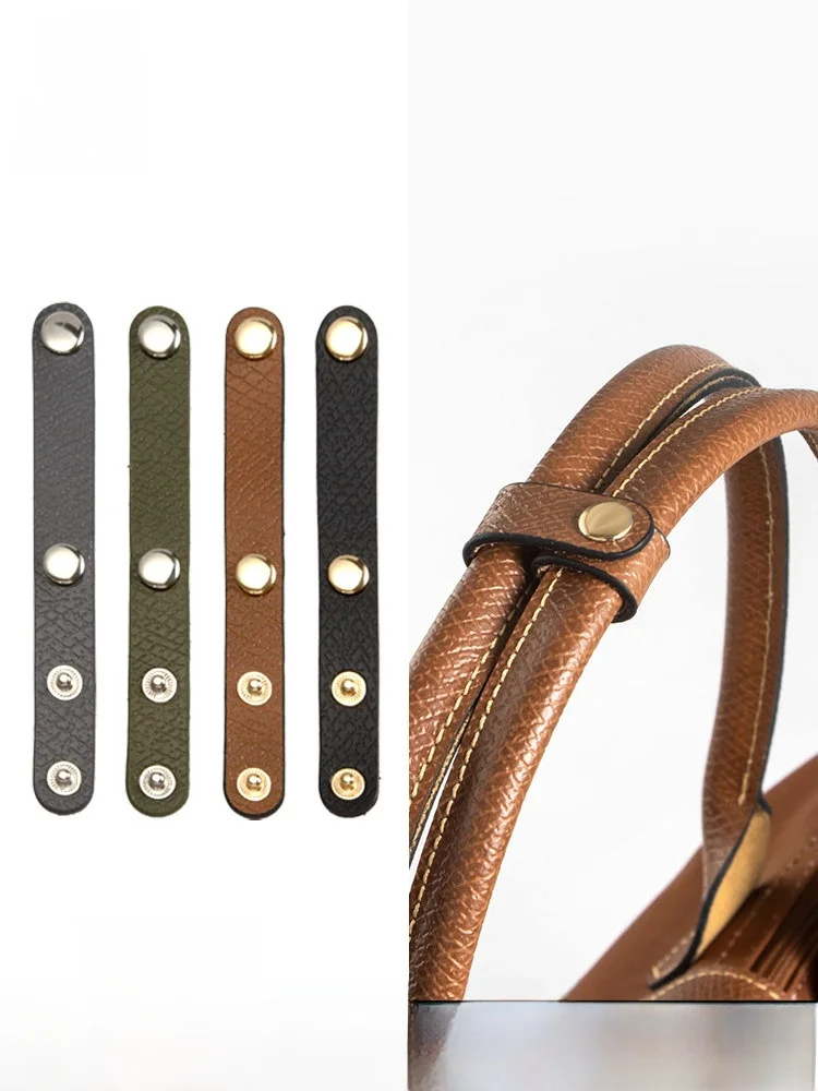 Non-Slip Strap Fixed Dragon  Large Handle Dumpling Bag Modified Long Handle Clutch Bag Strap Buckle Accessory