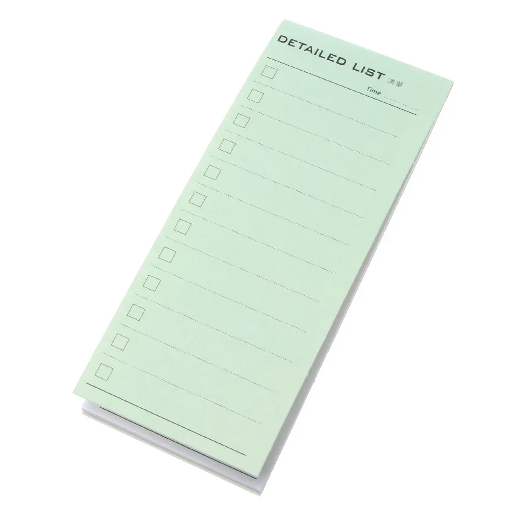 Day Plan Week Plan Month Plan More Detailed List Notebook Notepad Copybook Daily Memos Planner Journal Office Stationery 2022