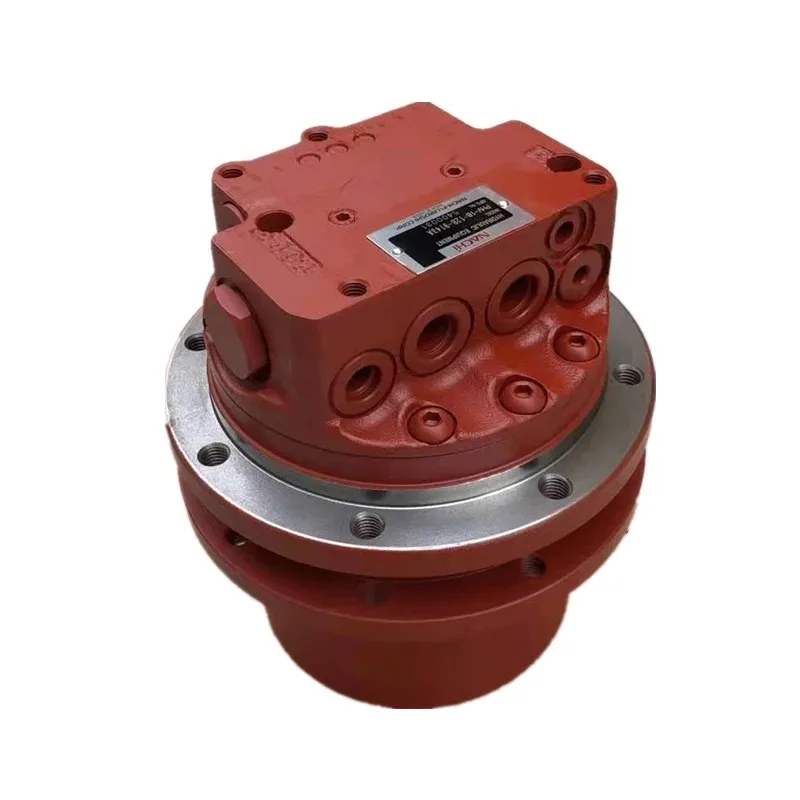 

Takeuchi TB216 Travel Motor 19031-30300 Final Drive PHV-1B-12B for Excavator New Construction Machinery Parts Excavator Parts