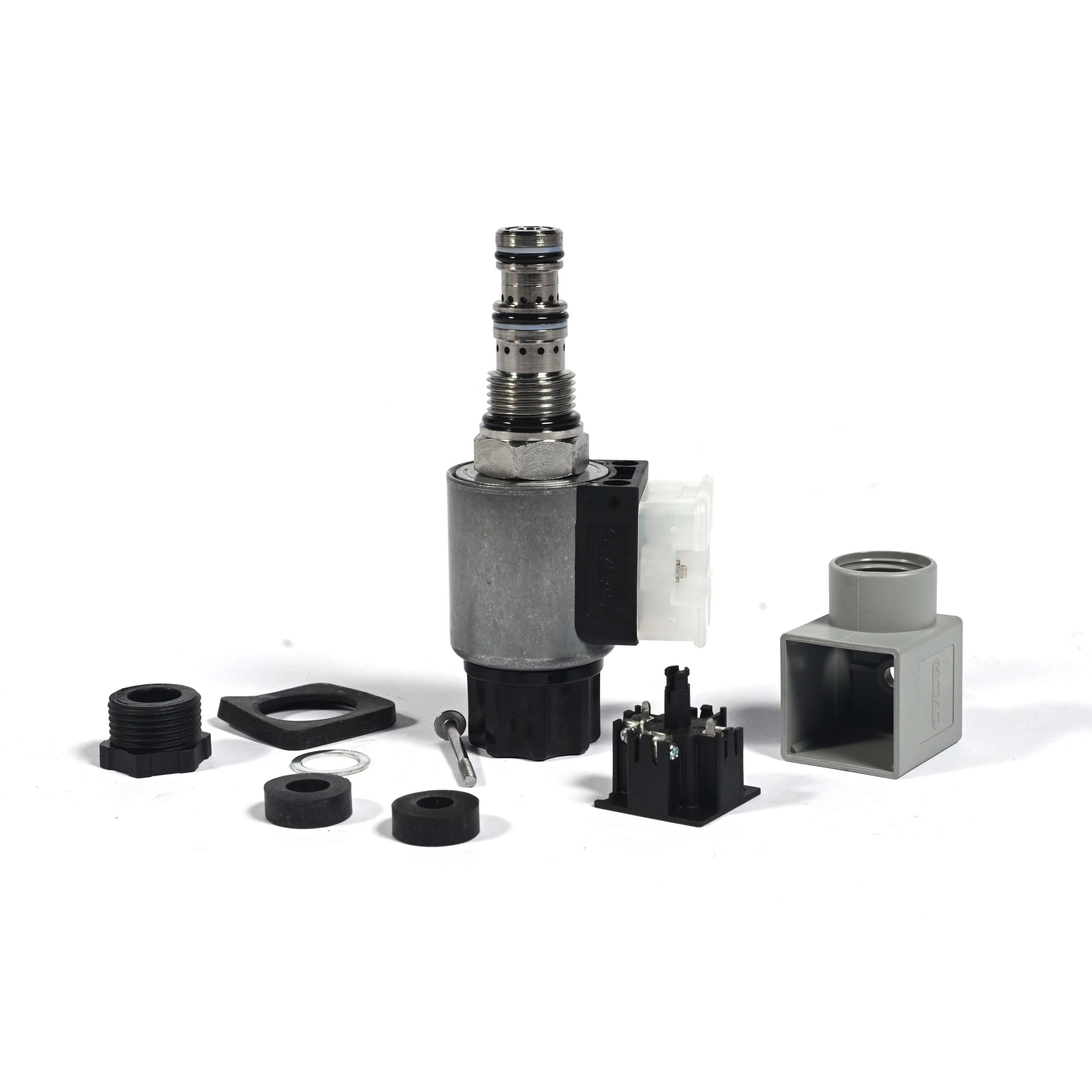 

60208509 Proportional Pressure Relief Valve PDR08-01-C-N-50-24PG-8.8+Z HYDAC for SANY