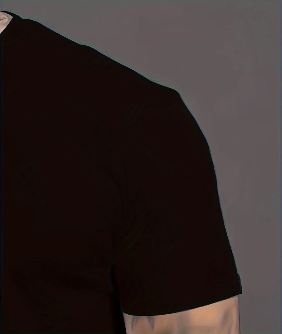 Lightweight And Comfortable New Summer Style For Men, Men's Suits, Casual Bear 3D Printed Checked Shorts