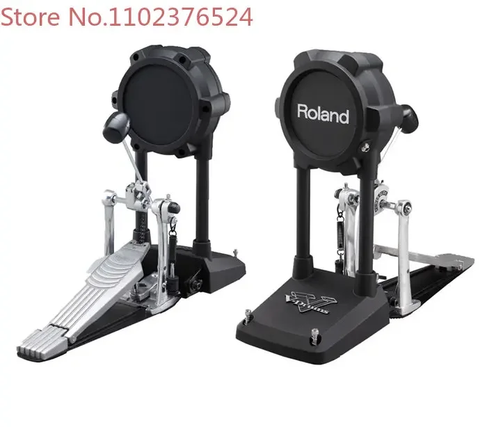 BC Roland KD-9 KD9 Kick Drum Kick Trigger Original Electric Drum Accessories Support Double Step