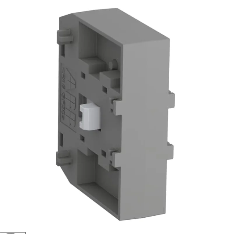 

Контактор ABB, подробная информация для: VM19 ID продукта: 1SFN030300R1000