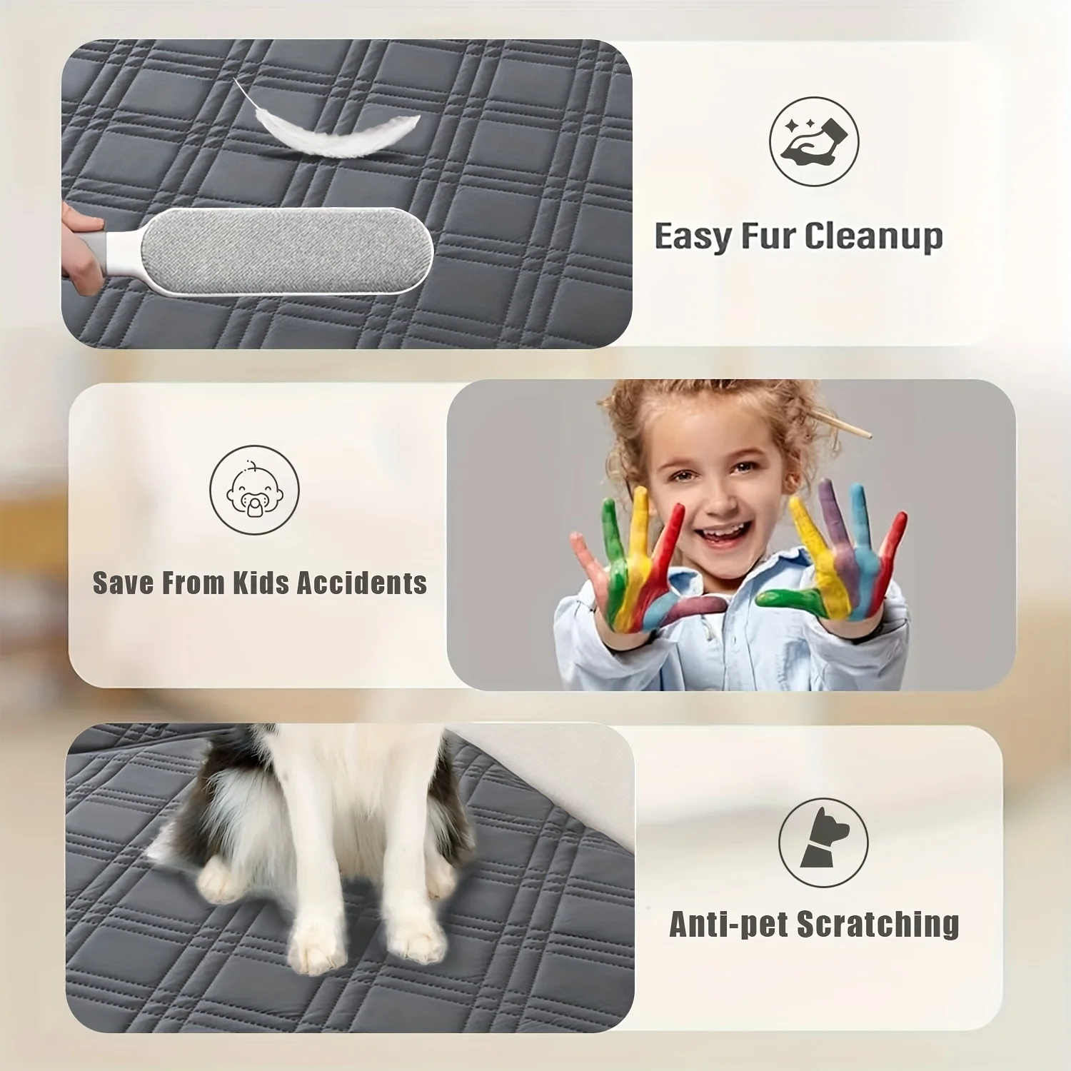 Thumbnail 4 - #19 Latest Elastic Sofa Covers Offers