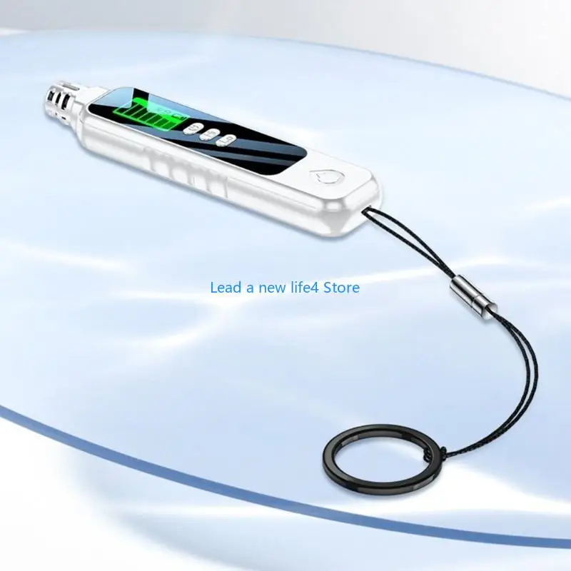 

Y55E Combustible Gas Leak Detector Natural Gases Leakage Tester Sound Alarm