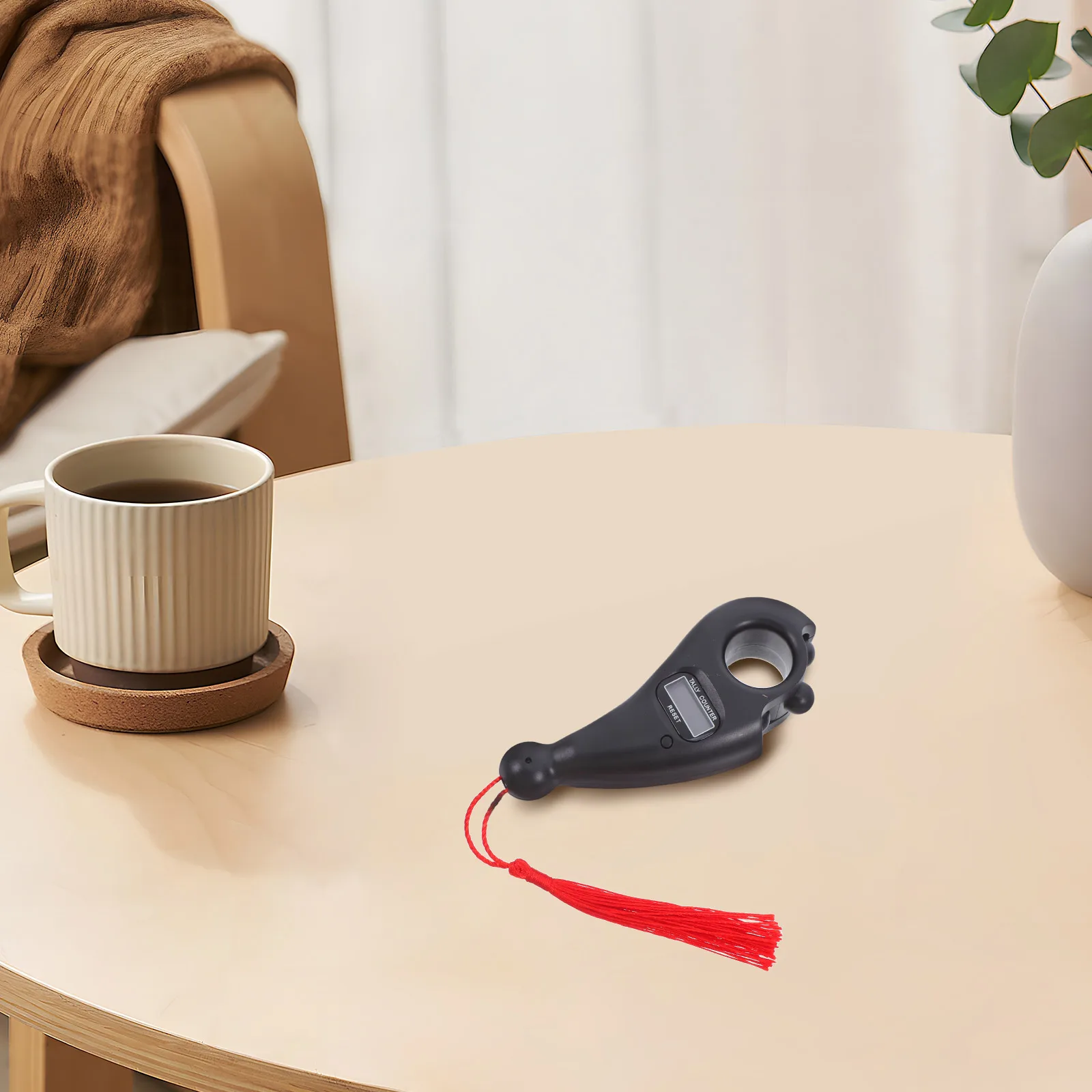 

3Pcs Digital Finger Tally Counter LED Screen Portable Hand Electronic Counter for Beads Prayer Counting Hand Tally Counters