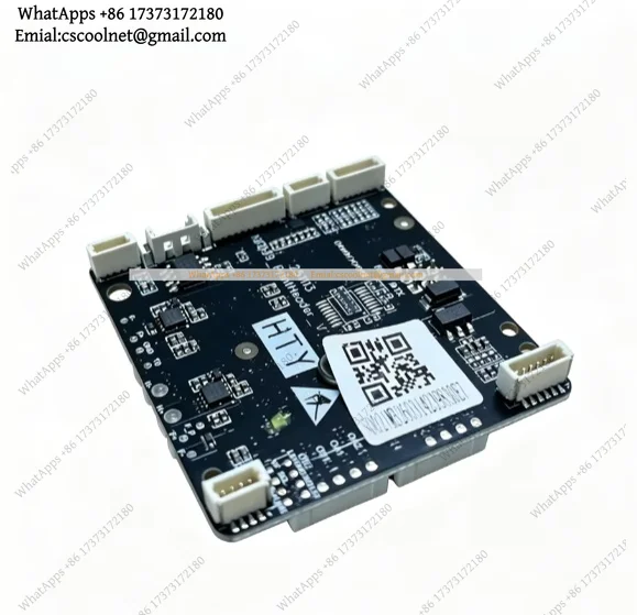 k3 3D Printer Printhead Driver Board, Mainboard Control Motherboard for FDM Multi-Color System Gen2 Extruder Hotend